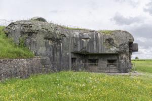 Ligne Maginot - ROHRBACH - FORT CASSO - (Ouvrage d'infanterie) - Bloc 1
Chambre de tir ouest