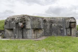 Ligne Maginot - ROHRBACH - FORT CASSO - (Ouvrage d'infanterie) - Bloc 3