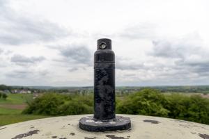 Ligne Maginot - ROHRBACH - FORT CASSO - (Ouvrage d'infanterie) - Bloc 
Cloche GFM sud 
Périscope
