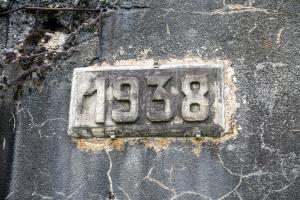 Ligne Maginot - ROHRBACH - FORT CASSO - (Ouvrage d'infanterie) - Bloc 3
Année de construction