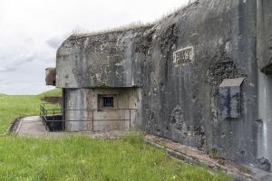 Ligne Maginot - ROHRBACH - FORT CASSO - (Ouvrage d'infanterie) - Bloc 3 