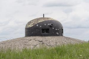 Ligne Maginot - ROHRBACH - FORT CASSO - (Ouvrage d'infanterie) - Bloc 2
Cloche GFM
