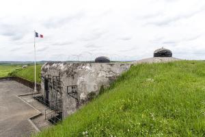 Ligne Maginot - ROHRBACH - FORT CASSO - (Ouvrage d'infanterie) - Bloc 2 