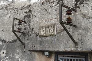 Ligne Maginot - ROHRBACH - FORT CASSO - (Ouvrage d'infanterie) - Bloc 2 
Année de construction