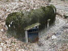 Ligne Maginot - 82 ( Chambre de coupure ) - 