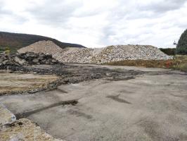 Ligne Maginot - DRACHENBRONN - (Camp de sureté) - Camp de sureté Drachenbronn
Démolition
Etat 10/2020