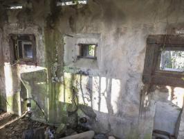 Ligne Maginot - DRACHENBRONN - (Stand de tir) - La chambre de tir d'instruction