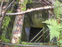Ligne Maginot - G3 ( Chambre de coupure ) - 