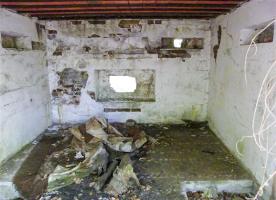 Ligne Maginot - GRUENDEL 4 - ( Blockhaus pour canon ) - 