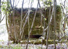 Ligne Maginot - GRUENDEL 3 - (Blockhaus pour arme infanterie) - 
