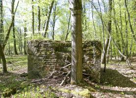 Ligne Maginot - GRUENDEL 1 - (Blockhaus pour arme infanterie) - 