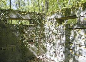 Ligne Maginot - GRUENDEL 1 - (Blockhaus pour arme infanterie) - 