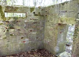 Ligne Maginot - GRUENDEL 1 - (Blockhaus pour arme infanterie) - 