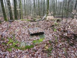 Ligne Maginot - H - (Chambre de coupure) - 