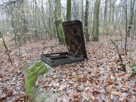 Ligne Maginot - H1 - (Chambre de coupure) - 