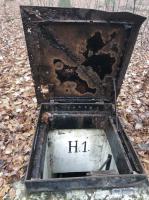 Ligne Maginot - H1 - (Chambre de coupure) - 
