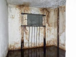 Ligne Maginot - H5 - (Chambre de coupure) - Boitier répartiteur installé après guerre