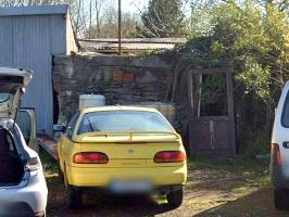 Ligne Maginot - BEF 331 - BLONDE RUE SUD OUEST - (Blockhaus pour arme infanterie) - 