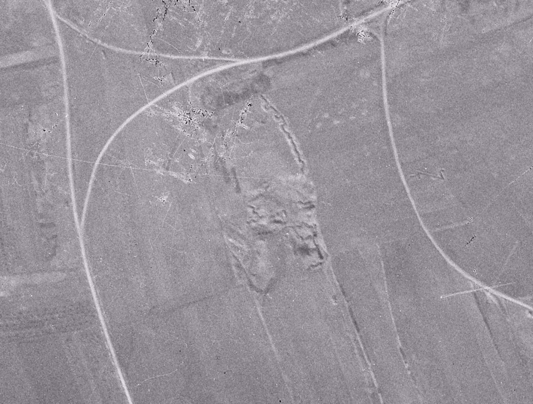 Ligne Maginot - AMBLIMONT (III / 136° RIF) - (PC de Quartier) - Photo aérienne 1940 - NC - IGN