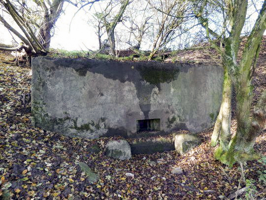 Ligne Maginot - Bb34-Db - MUHLENKLOPP 2 - (Blockhaus pour arme infanterie) - 