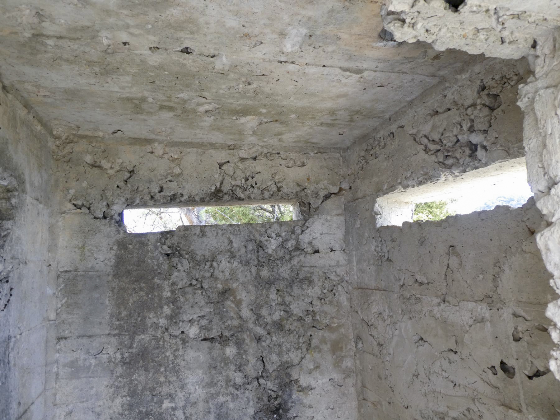 Ligne Maginot - BAISSE DE SCUVION 3 - (Blockhaus pour arme infanterie) -  - ELLENA Daniel - CUNY Philippe