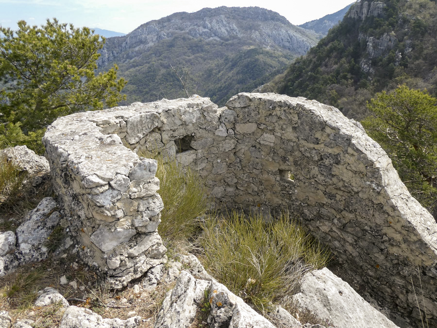 Ligne Maginot - BAISSE DE SCUVION 4 - (Cuve pour arme d'infanterie) -  - ELLENA Daniel - CUNY Philippe