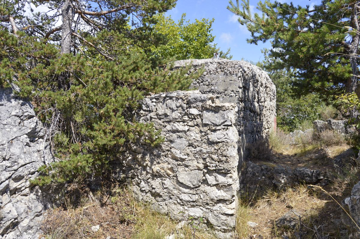 Ligne Maginot - BAISSE DE SCUVION 5 - (Blockhaus pour arme infanterie) -  - Michal Prasil