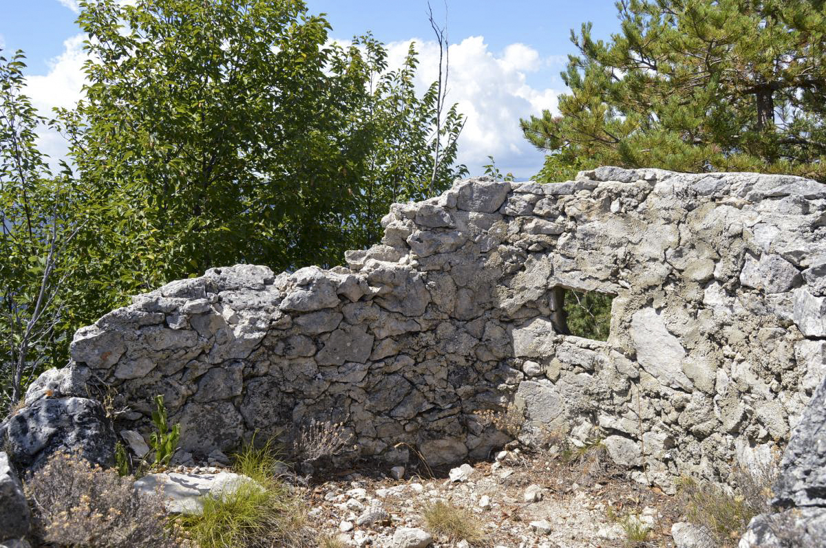Ligne Maginot - BAISSE DE SCUVION 6 - (Cuve pour arme d'infanterie) - 