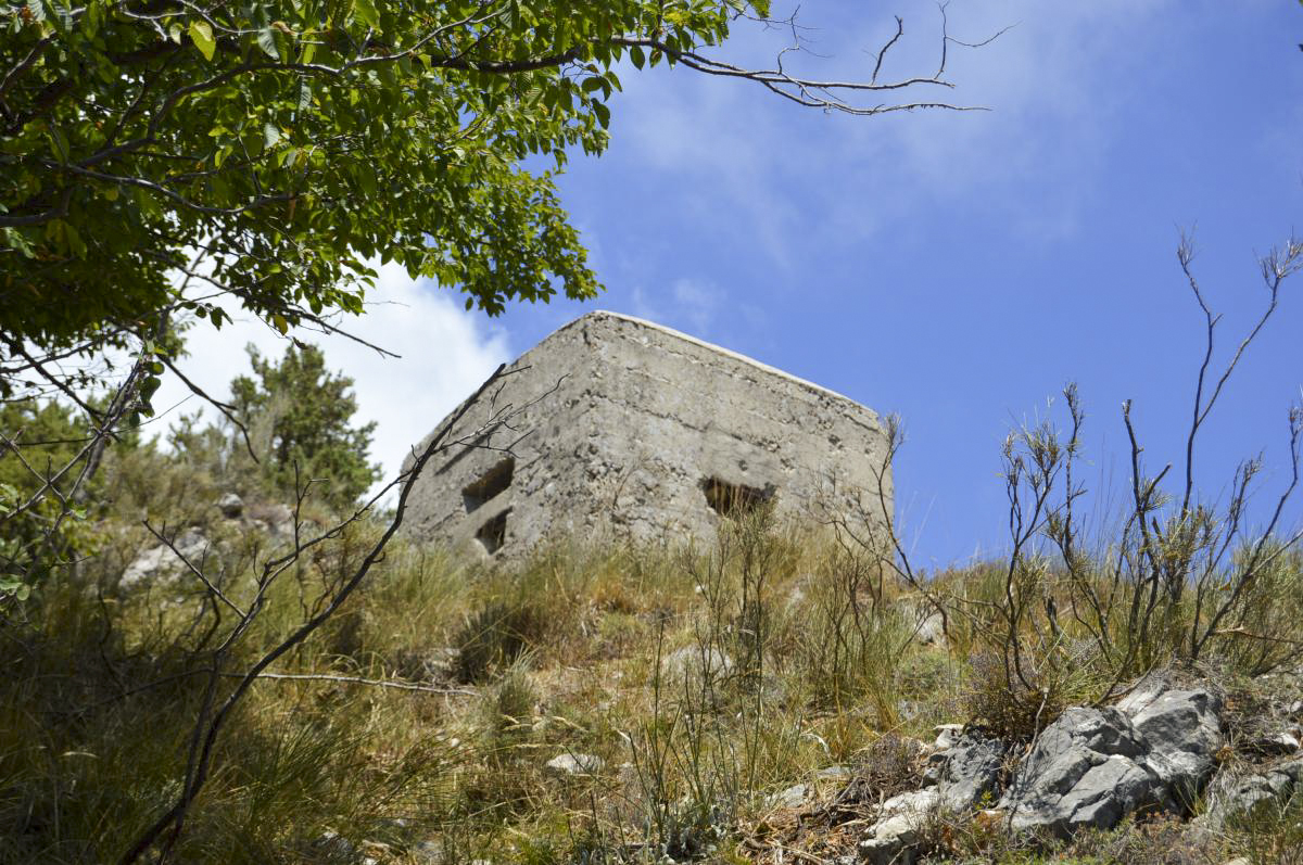 Ligne Maginot - BAISSE DE SCUVION 1 - (Blockhaus pour arme infanterie) -  - Michal Prasil