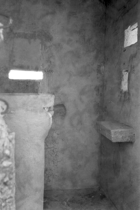 Ligne Maginot - BAISSE DE SCUVION 1 - (Blockhaus pour arme infanterie) -  - LOVINY Alain