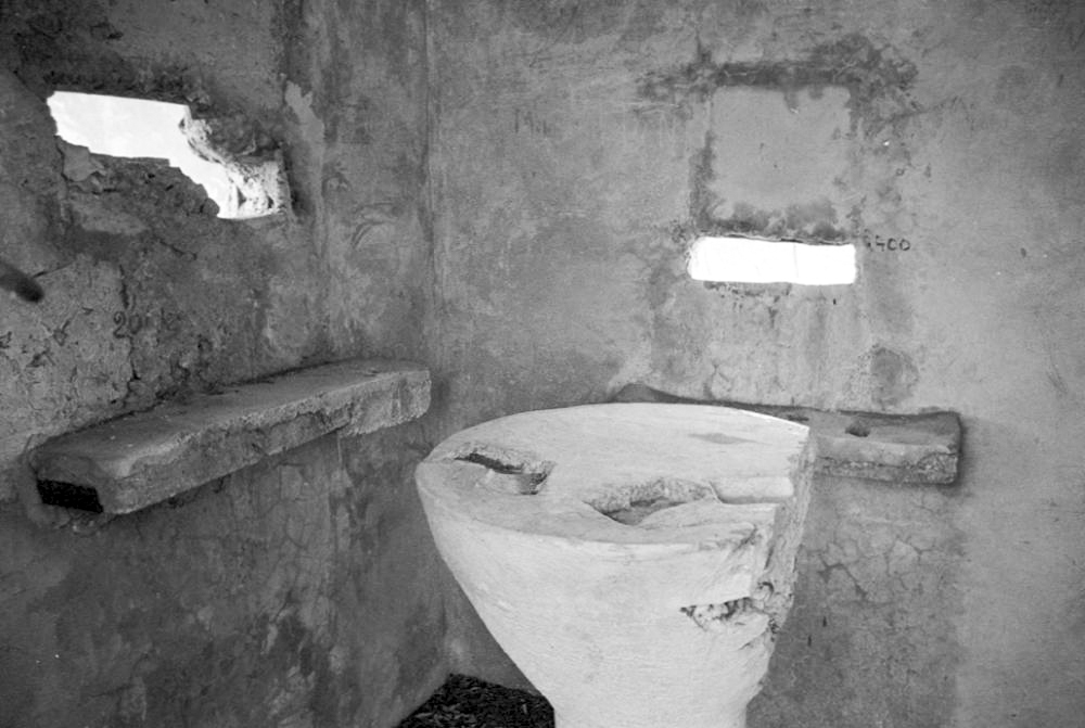 Ligne Maginot - BAISSE DE SCUVION 1 - (Blockhaus pour arme infanterie) -  - LOVINY Alain