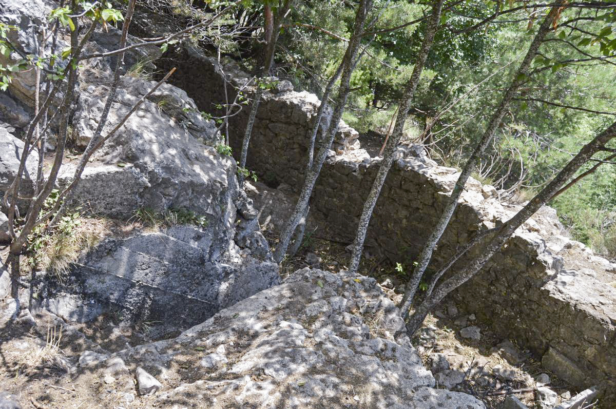 Ligne Maginot - BAISSE DE SCUVION 1 - (Blockhaus pour arme infanterie) -  - Michal Prasil