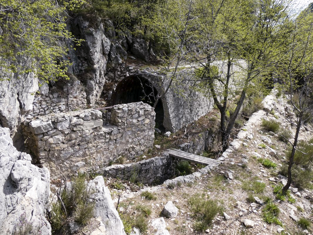 Ligne Maginot - BAISSE DE SCUVION 7 - (Abri) - 