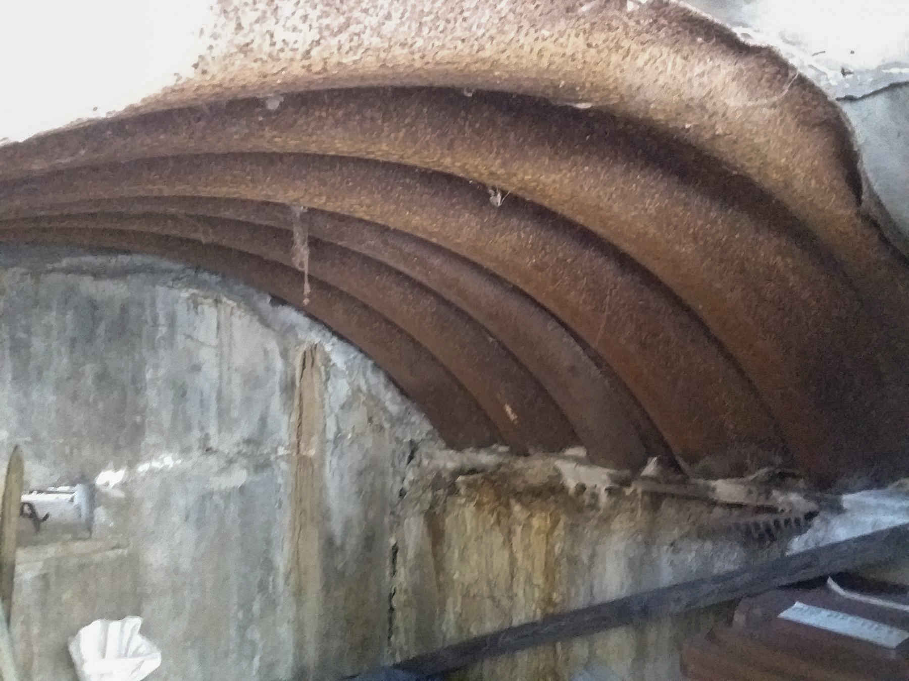 Ligne Maginot - H9 - BALTZENHEIM CENTRE - (Blockhaus pour arme infanterie) - Intérieur