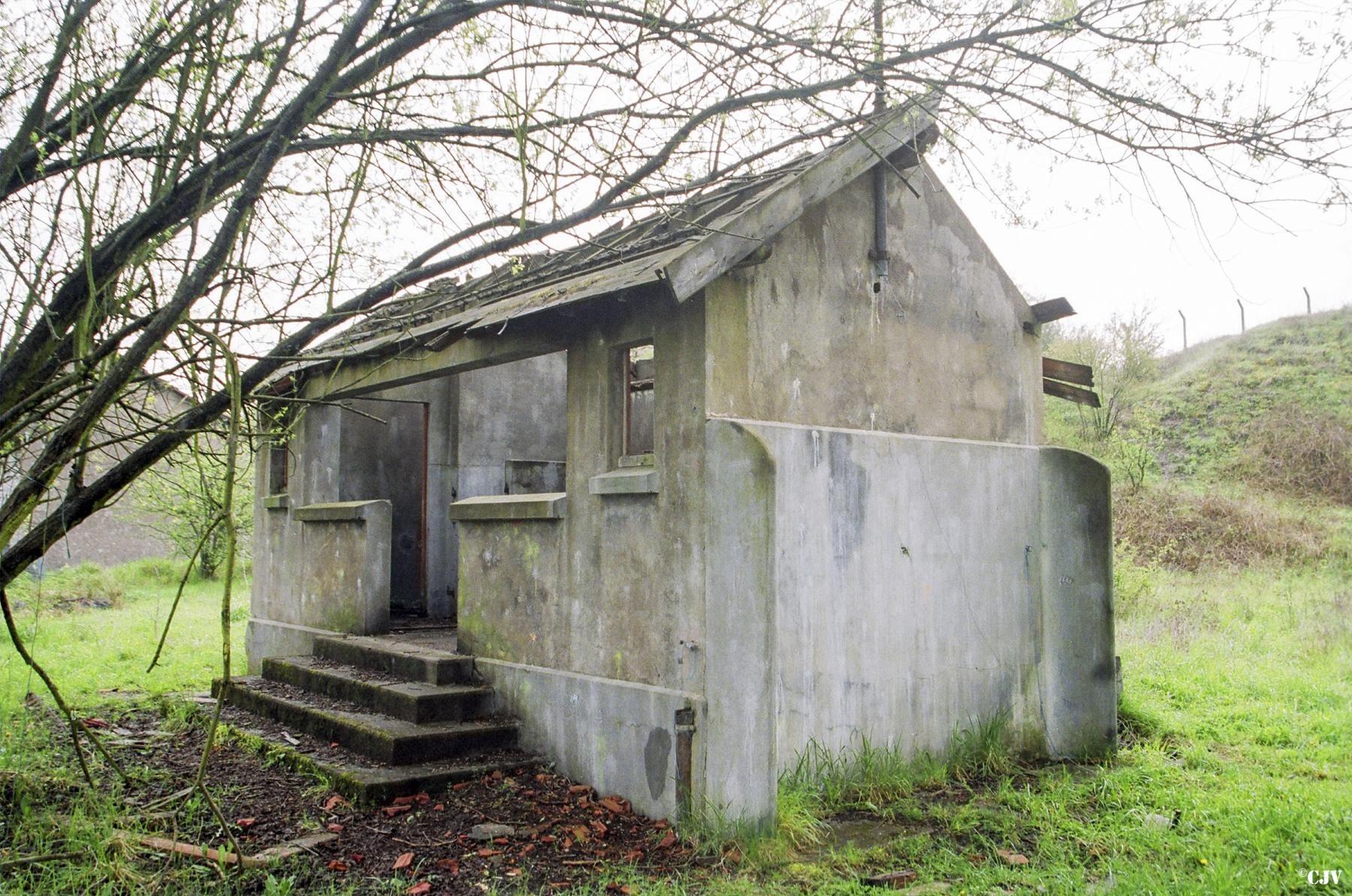 Ligne Maginot - BOCKANGE - (Camp de sureté) - 