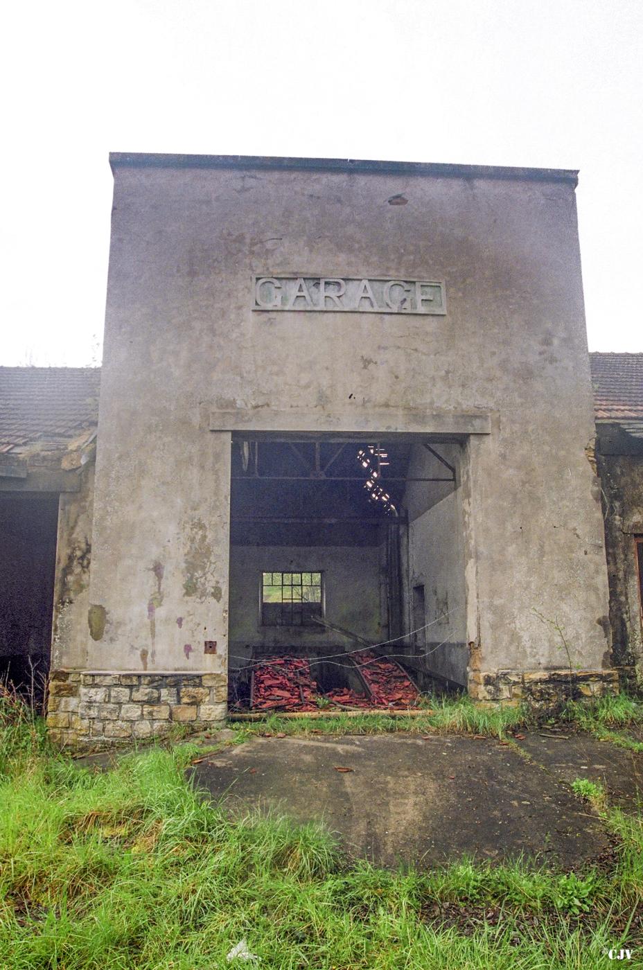 Ligne Maginot - BOCKANGE - (Camp de sureté) -  - Lia VERMEULEN