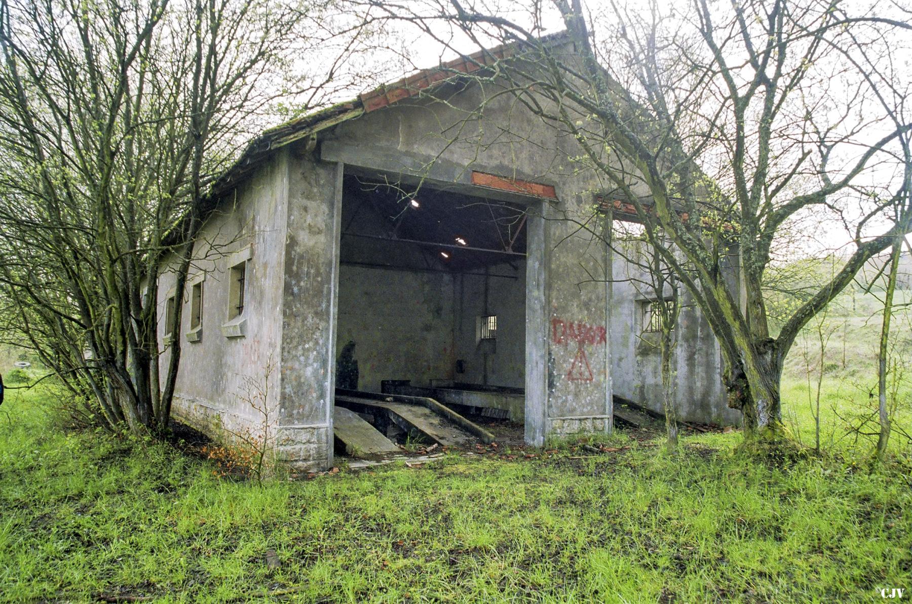 Ligne Maginot - BOCKANGE - (Camp de sureté) -  - Lia VERMEULEN