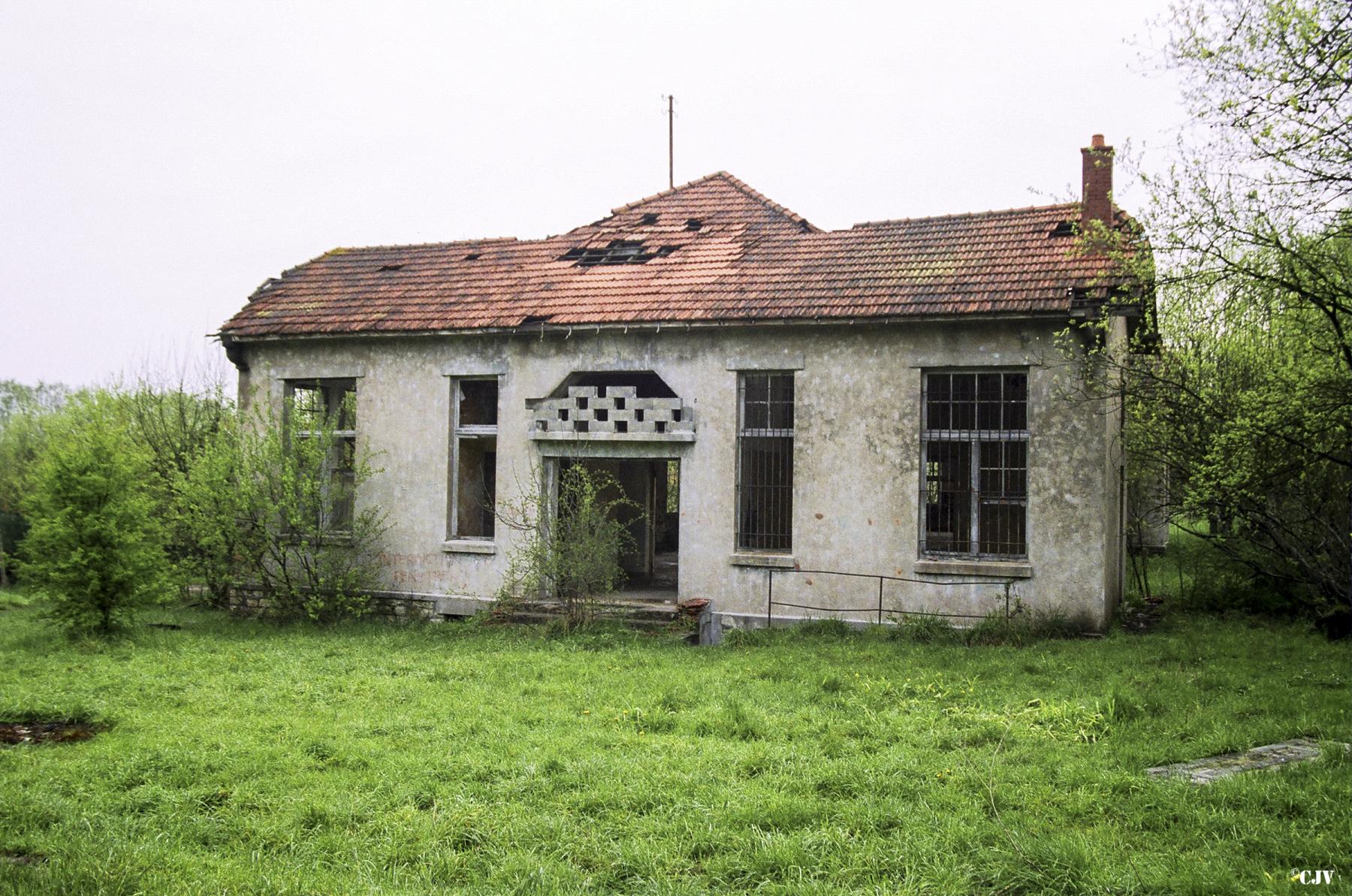 Ligne Maginot - BOCKANGE - (Camp de sureté) -  - Lia VERMEULEN