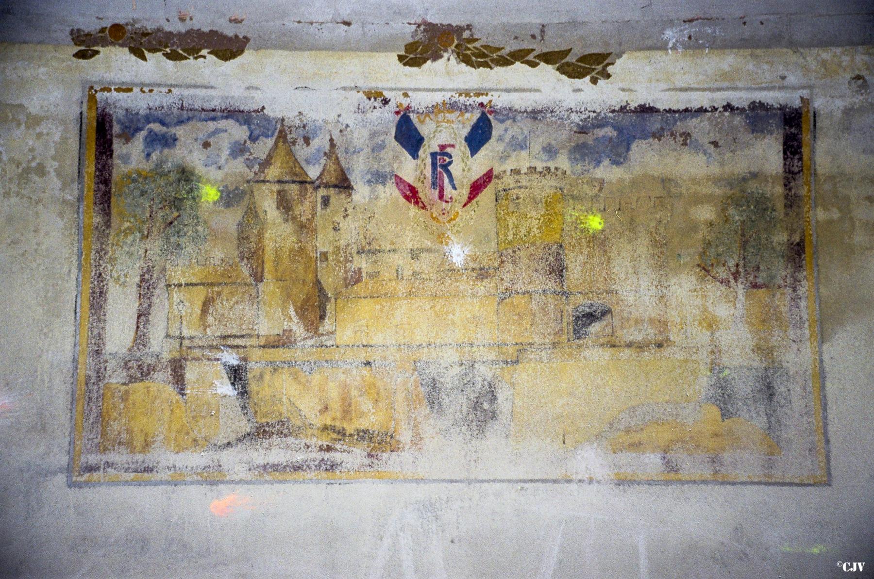 Ligne Maginot - BOCKANGE - (Camp de sureté) - La porte des allemands - Lia VERMEULEN