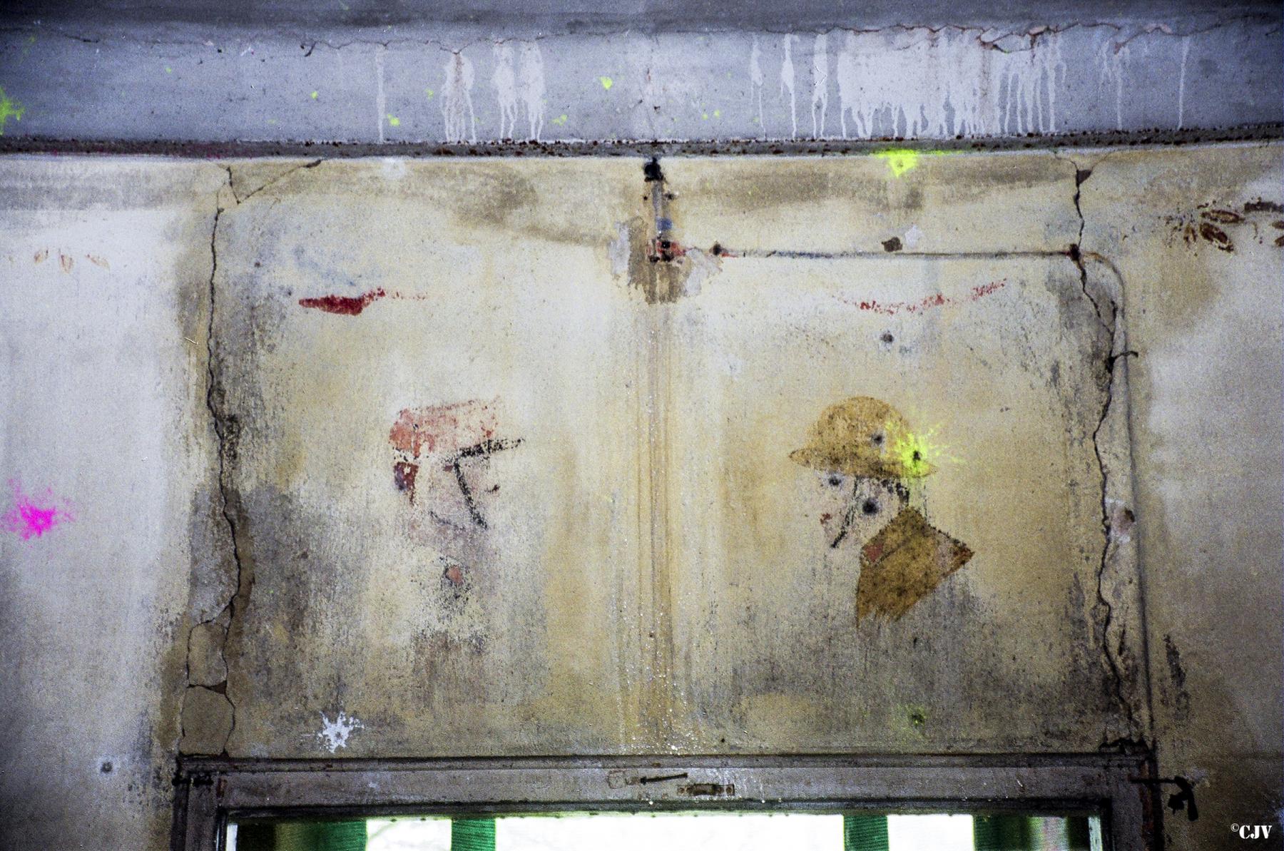 Ligne Maginot - BOCKANGE - (Camp de sureté) -  - Lia VERMEULEN