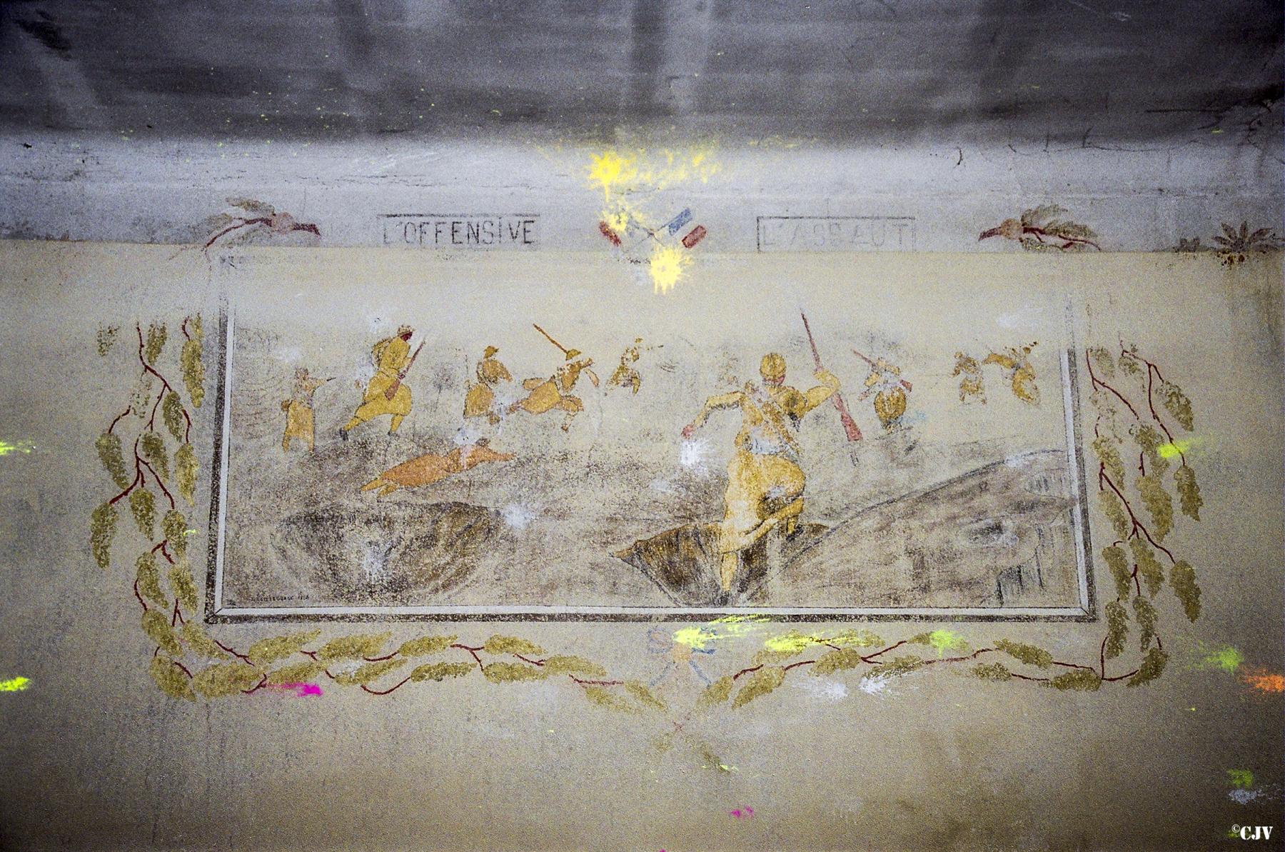 Ligne Maginot - BOCKANGE - (Camp de sureté) -  - Lia VERMEULEN