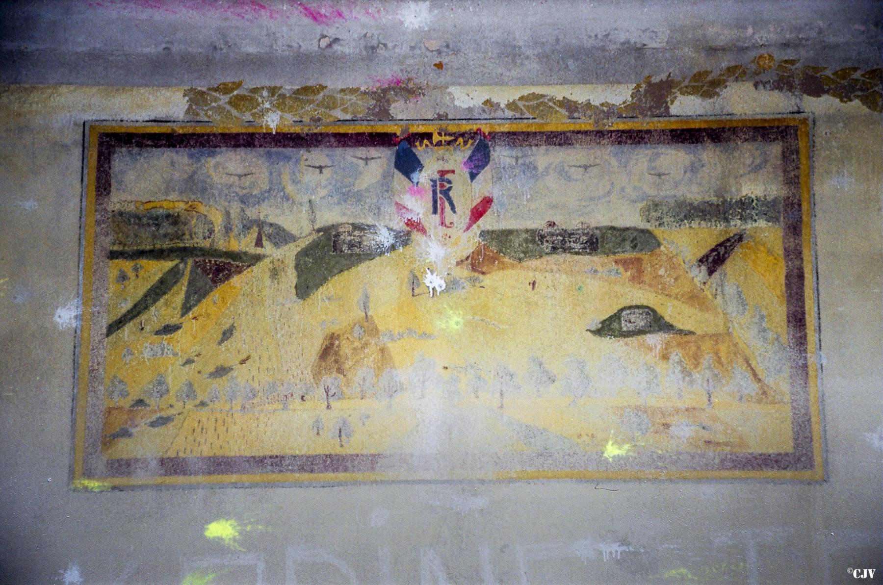 Ligne Maginot - BOCKANGE - (Camp de sureté) -  - Lia VERMEULEN