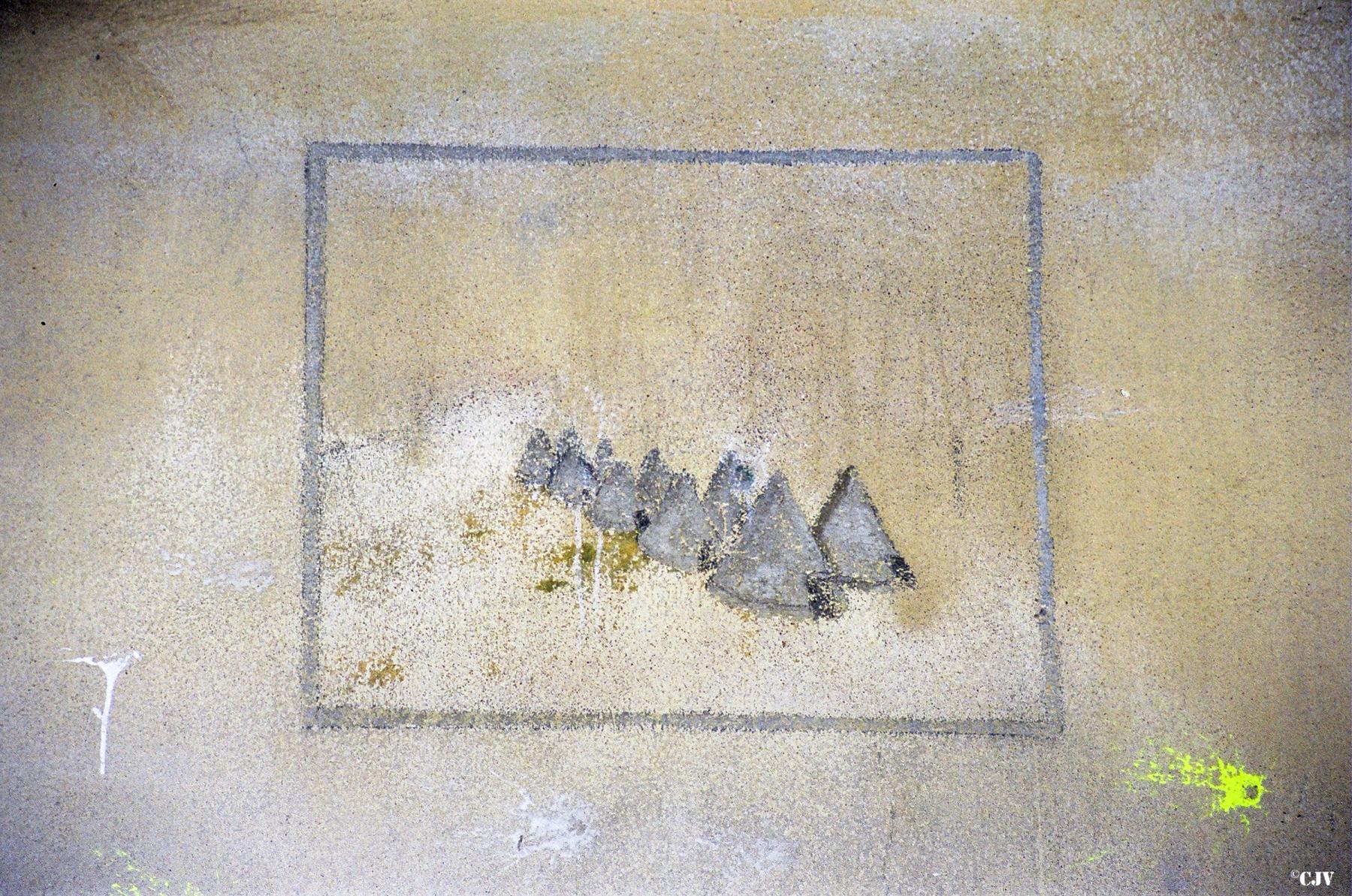 Ligne Maginot - BOCKANGE - (Camp de sureté) - Camp des marabouts - Lia VERMEULEN