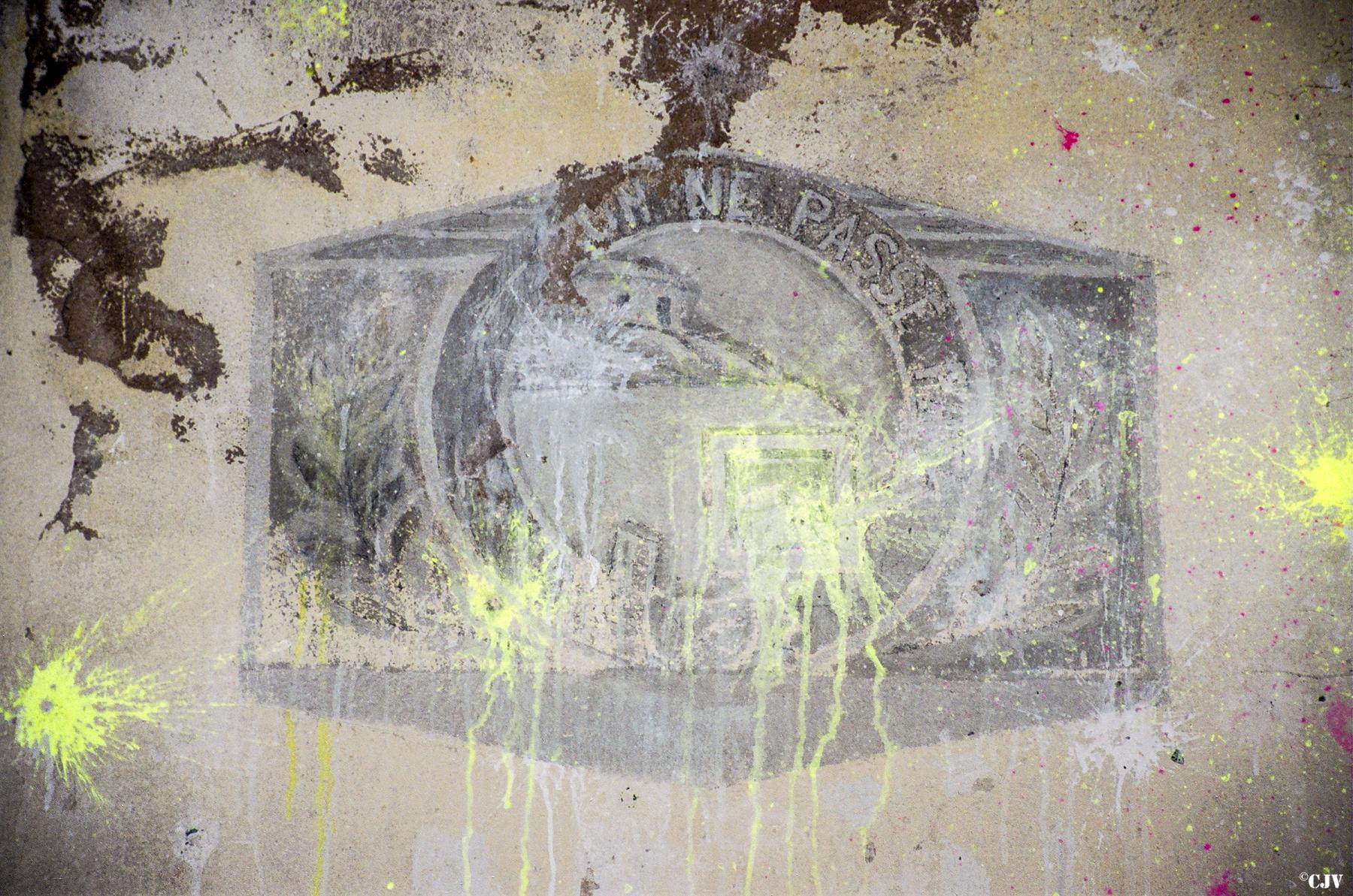 Ligne Maginot - BOCKANGE - (Camp de sureté) -  - Lia VERMEULEN