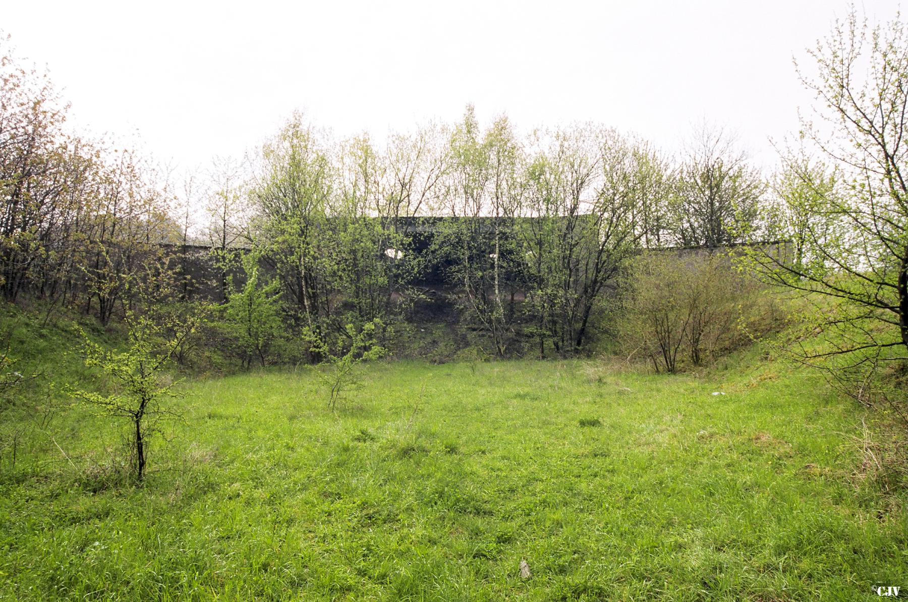 Ligne Maginot - BOCKANGE (Stand de tir) -  - Lia VERMEULEN