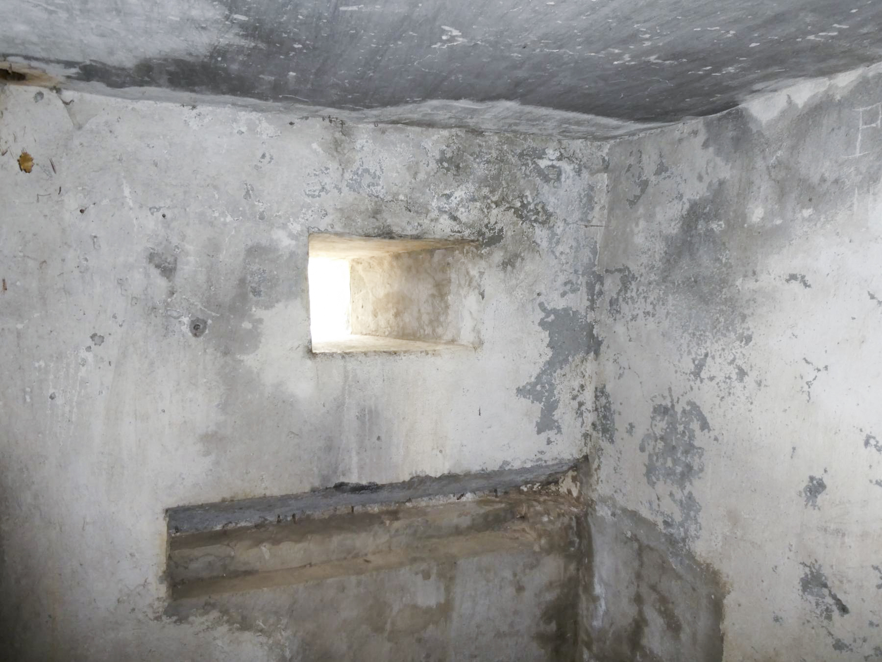 Ligne Maginot - BAISSE de SCUVION (Ouvrage d'infanterie) - Bloc 3 - ELLENA Daniel - CUNY Philippe