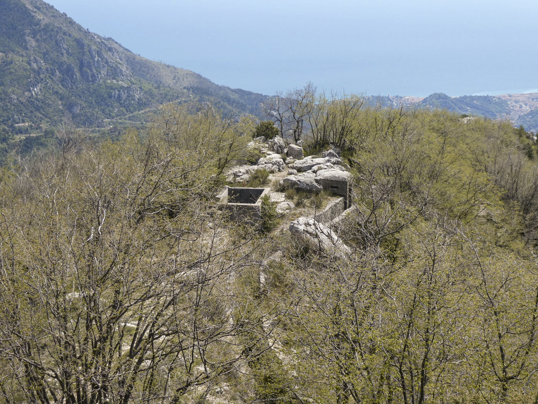 Ligne Maginot - PIERRE POINTUE - (PC) -  - ELLENA Daniel - CUNY Philippe