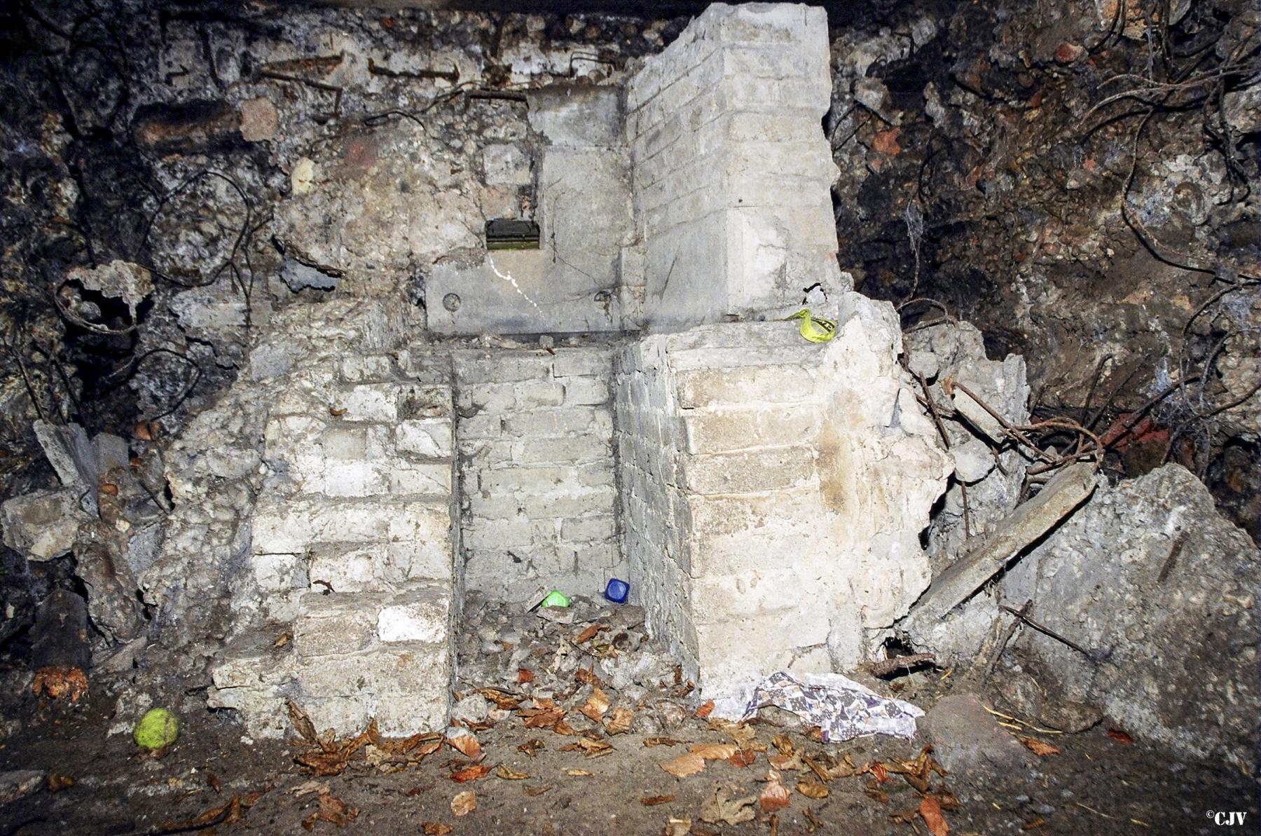 Ligne Maginot - MOULIN DU HAUT 2 - (Blockhaus pour arme infanterie) - 