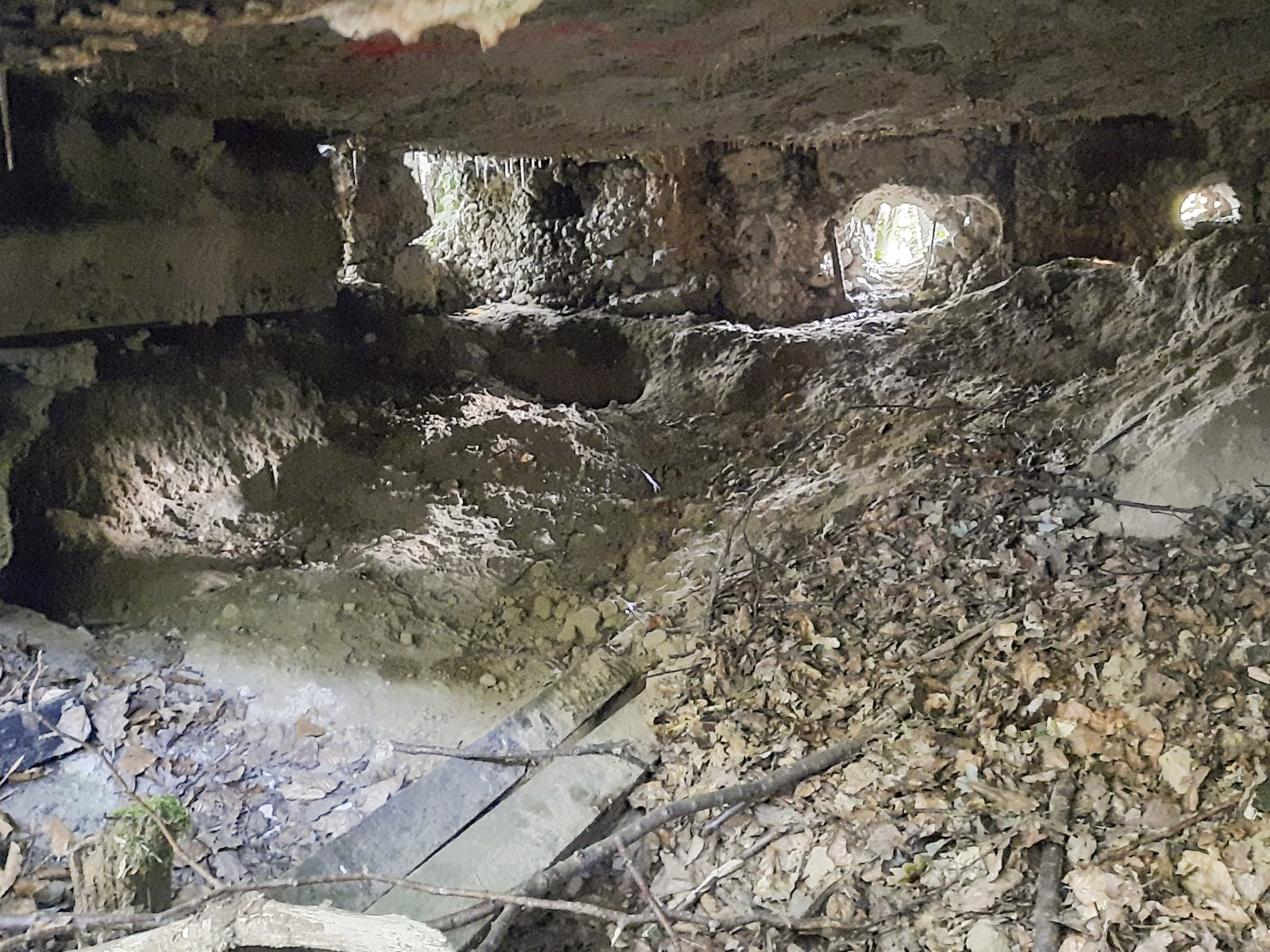 Ligne Maginot - BOIS SACKER - (Abri) -  - Rémi Virtt