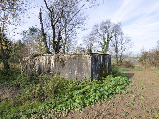 Ligne Maginot - STEINKAUL EST - (Blockhaus pour arme infanterie) - 